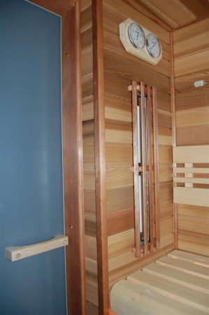 Infrasauna